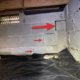 Step Cracks Foundation, Murfreesboro Crawl Space Inspection